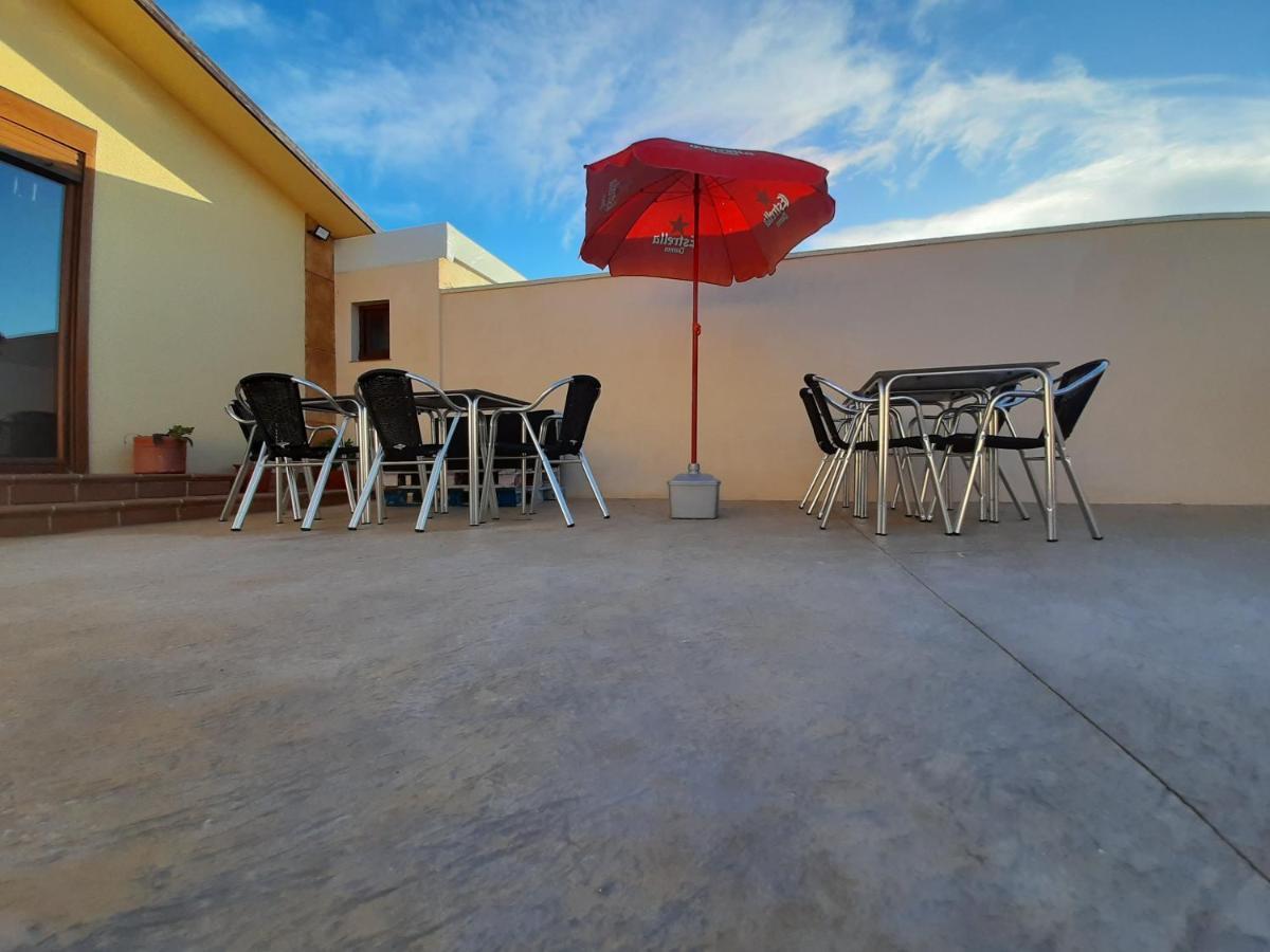 Caseta De L'Avi Camarles Exterior photo